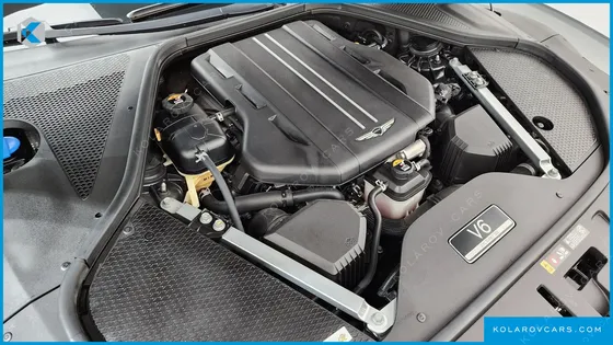 GENESIS G90 GASOLINE 3.5 TURBO AWD