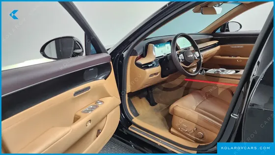 GENESIS G90 GASOLINE 3.5 TURBO AWD