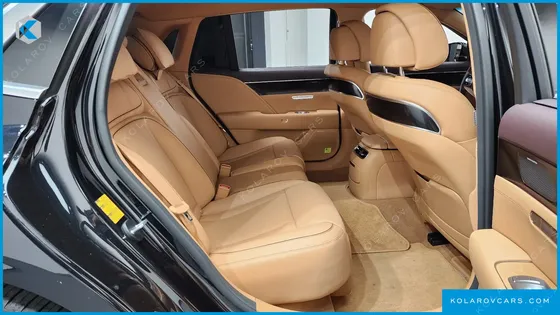 GENESIS G90 GASOLINE 3.5 TURBO AWD