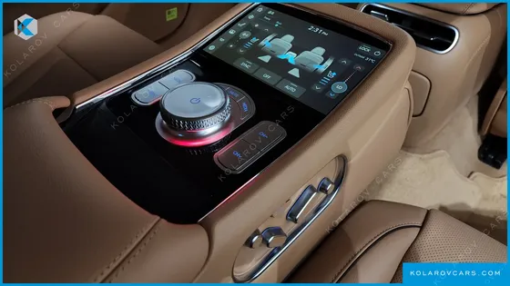 GENESIS G90 GASOLINE 3.5 TURBO AWD