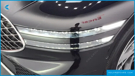 GENESIS G90 GASOLINE 3.5 TURBO AWD