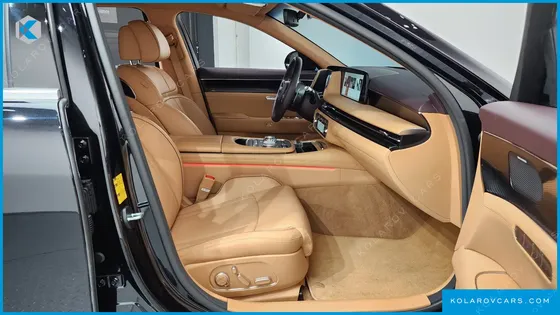 GENESIS G90 GASOLINE 3.5 TURBO AWD