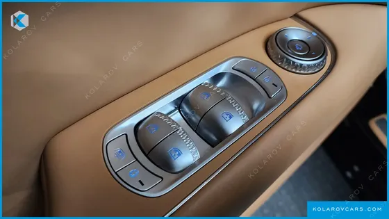 GENESIS G90 GASOLINE 3.5 TURBO AWD
