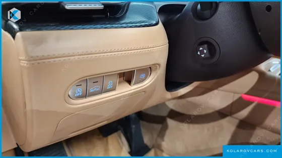 GENESIS G90 GASOLINE 3.5 TURBO AWD