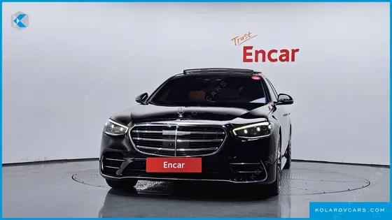 MERCEDES S-CLASS S500L 4MATIC