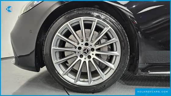 MERCEDES S-CLASS S500L 4MATIC