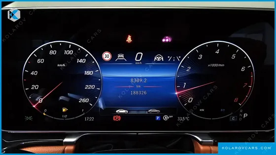 MERCEDES S-CLASS S500L 4MATIC