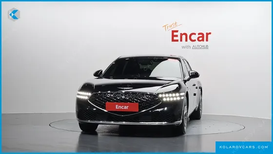 GENESIS G90 GASOLINE 3.5 TURBO AWD