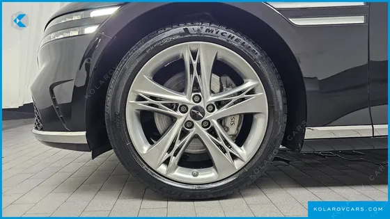 GENESIS G90 GASOLINE 3.5 TURBO AWD