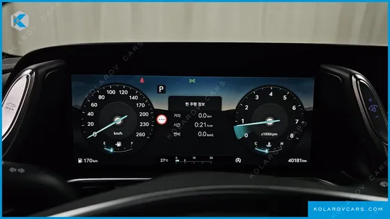 GENESIS G90 GASOLINE 3.5 TURBO AWD