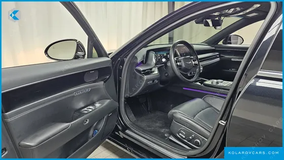 GENESIS G90 GASOLINE 3.5 TURBO AWD