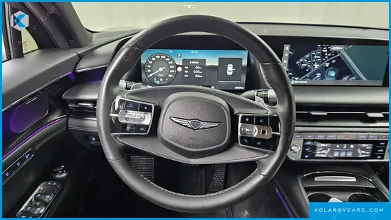 GENESIS G90 GASOLINE 3.5 TURBO AWD