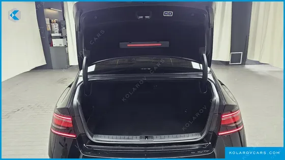 GENESIS G90 GASOLINE 3.5 TURBO AWD