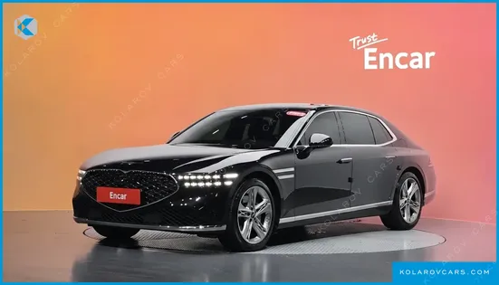 GENESIS G90 GASOLINE 3.5 TURBO AWD