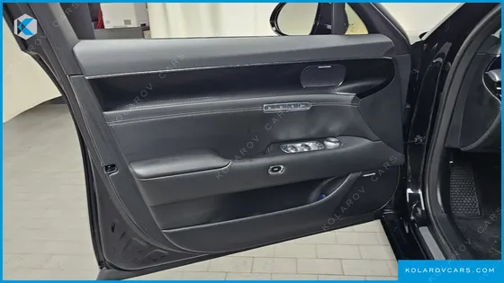 GENESIS G90 GASOLINE 3.5 TURBO AWD