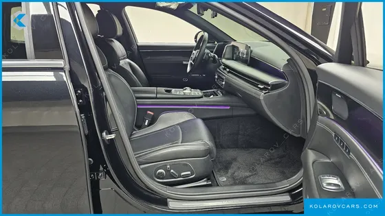 GENESIS G90 GASOLINE 3.5 TURBO AWD