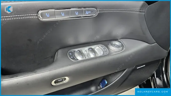 GENESIS G90 GASOLINE 3.5 TURBO AWD