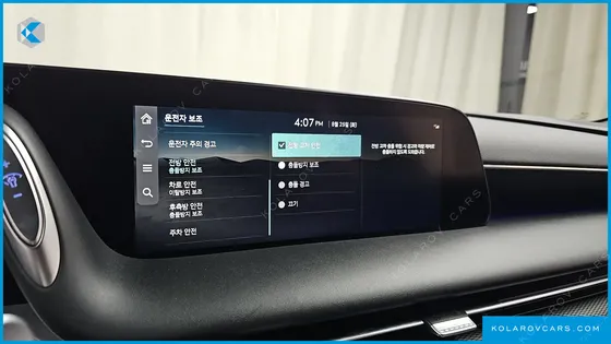 GENESIS G90 GASOLINE 3.5 TURBO AWD
