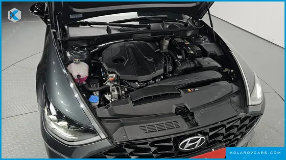 HYUNDAI SONATA 2.0