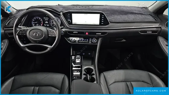 HYUNDAI SONATA 2.0