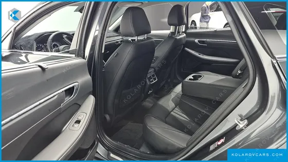 HYUNDAI SONATA 2.0