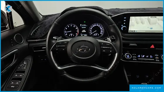 HYUNDAI SONATA 2.0