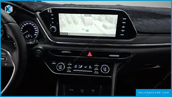HYUNDAI SONATA 2.0