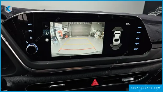 HYUNDAI SONATA 2.0