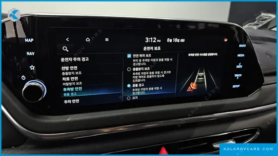 HYUNDAI SONATA 2.0