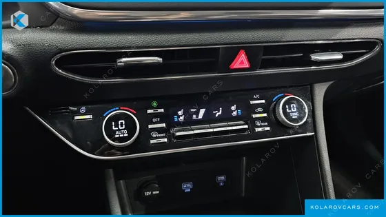 HYUNDAI SONATA 2.0