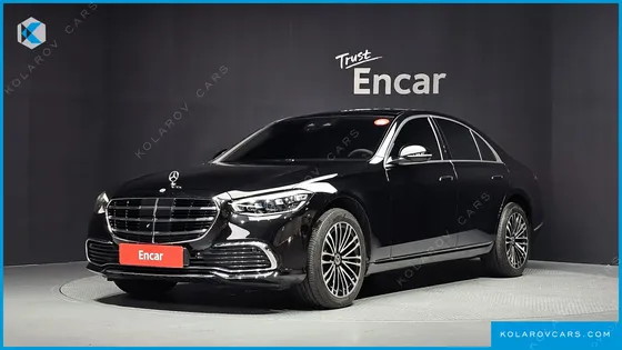 MERCEDES S-CLASS S350 D