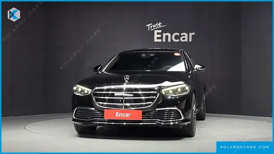 MERCEDES S-CLASS S350 D