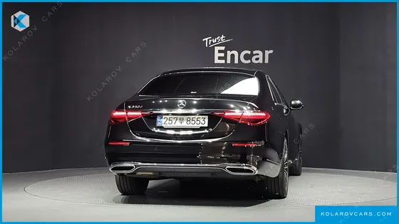 MERCEDES S-CLASS S350 D