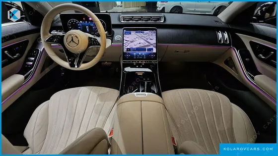 MERCEDES S-CLASS S350 D