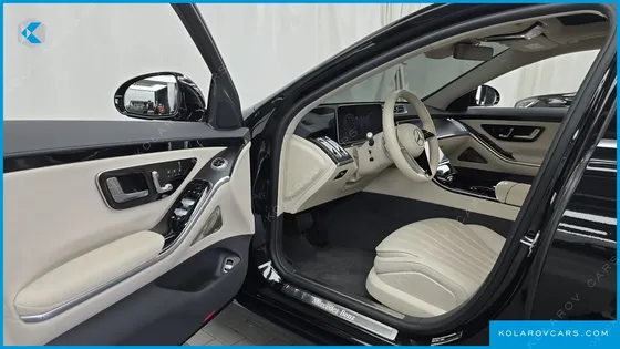 MERCEDES S-CLASS S350 D