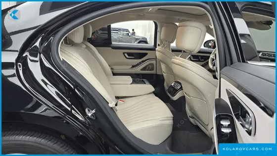 MERCEDES S-CLASS S350 D