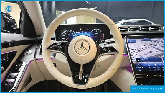 MERCEDES S-CLASS S350 D