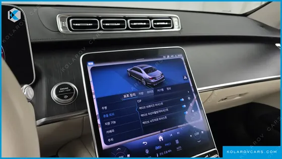MERCEDES S-CLASS S350 D