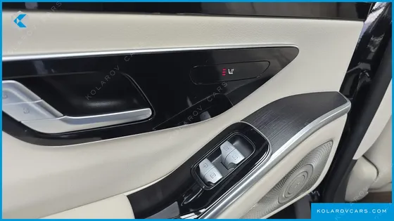 MERCEDES S-CLASS S350 D