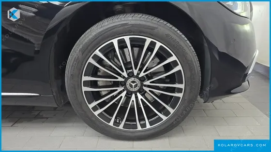 MERCEDES S-CLASS S350 D