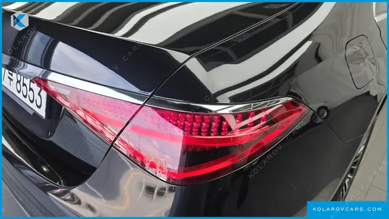 MERCEDES S-CLASS S350 D