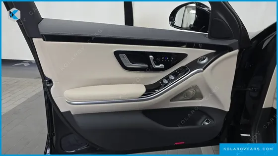 MERCEDES S-CLASS S350 D