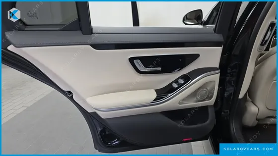 MERCEDES S-CLASS S350 D