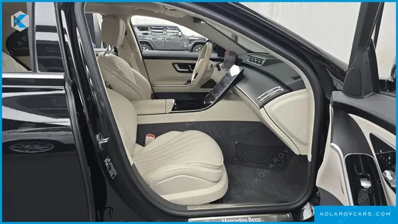 MERCEDES S-CLASS S350 D