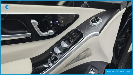 MERCEDES S-CLASS S350 D