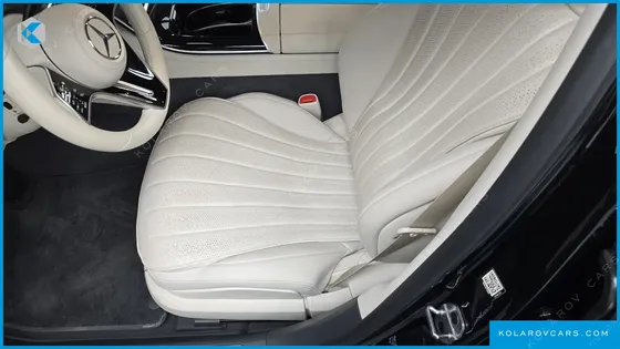 MERCEDES S-CLASS S350 D