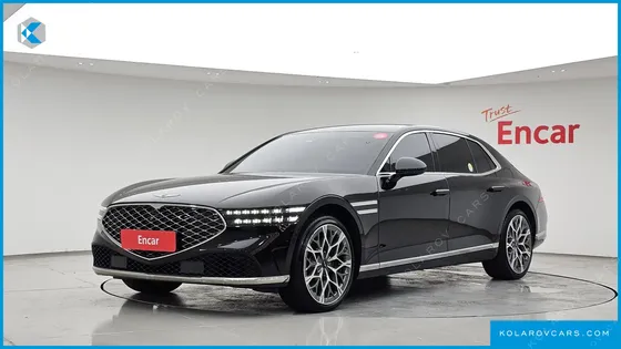 GENESIS G90 GASOLINE 3.5 TURBO E-S/C AWD