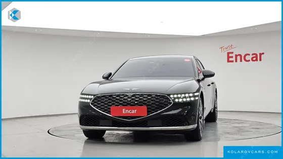 GENESIS G90 GASOLINE 3.5 TURBO E-S/C AWD