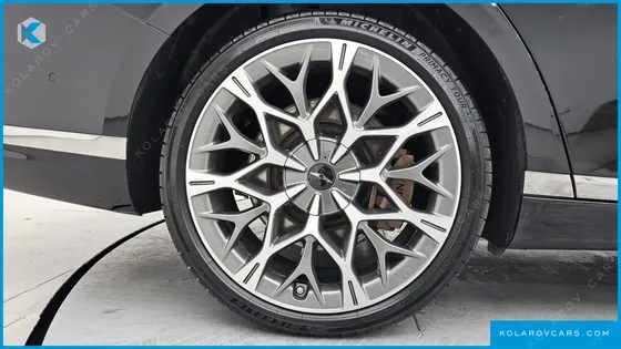 GENESIS G90 GASOLINE 3.5 TURBO E-S/C AWD