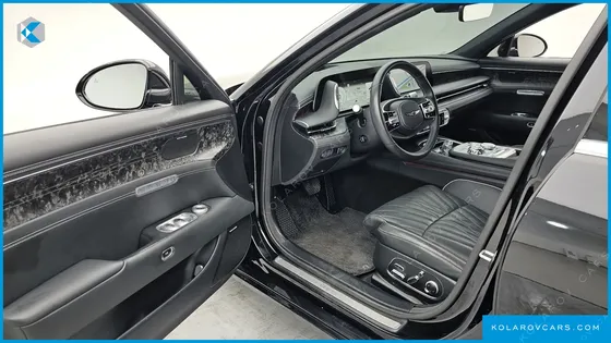 GENESIS G90 GASOLINE 3.5 TURBO E-S/C AWD